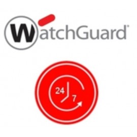 WatchGuard WG561263 seguridad y antivirus 3 año(s)