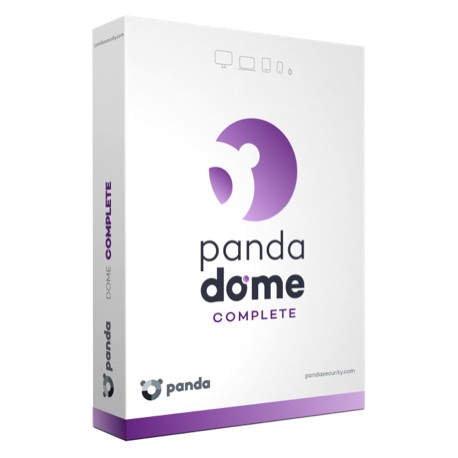 WatchGuard Panda Dome Complete 5 licencia(s) 3 año(s)