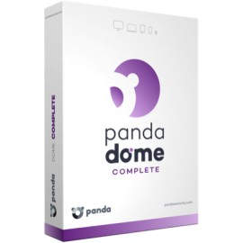 WatchGuard Panda Dome Complete 1 licencia(s) 3 año(s)