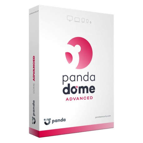 WatchGuard Panda Dome Advanced 3 licencia(s) 3 año(s)