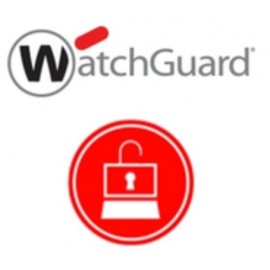 WatchGuard WG460161 seguridad y antivirus 1 año(s)