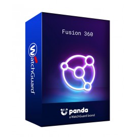 WatchGuard Panda Fusion 360 Completo 10000+ licencia(s) 1 año(s)