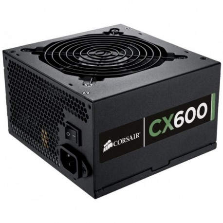 Corsair 600W Builder Series CX600W V2 Bronze