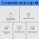 HP Ratón silencioso recargable 710