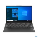 Lenovo V V15 N4500 Portátil 39,6 cm (15.6'') Full HD Intel® Celeron® N 8 GB DDR4-SDRAM 256 GB SSD Wi-Fi 5 (802.11ac) Negro