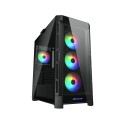 COUGAR Gaming CGR-5AD1B-RGB Midi Tower Negro