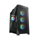 COUGAR Gaming CGR-5AD1B-RGB Midi Tower Negro