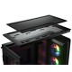 COUGAR Gaming CGR-5AD1B-RGB Midi Tower Negro