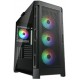 COUGAR Gaming CGR-5AD1B-RGB Midi Tower Negro