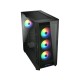 COUGAR Gaming CGR-5AD1B-RGB Midi Tower Negro