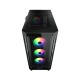 COUGAR Gaming CGR-5AD1B-RGB Midi Tower Negro