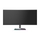 Cooler Master Gaming GM34-CWQ ARGB 86,4 cm (34'') 3440 x 1440 Pixeles UltraWide Quad HD LED Negro