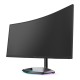 Cooler Master Gaming GM34-CWQ ARGB 86,4 cm (34'') 3440 x 1440 Pixeles UltraWide Quad HD LED Negro