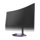 Cooler Master Gaming GM34-CWQ ARGB 86,4 cm (34'') 3440 x 1440 Pixeles UltraWide Quad HD LED Negro