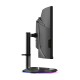 Cooler Master Gaming GM34-CWQ ARGB 86,4 cm (34'') 3440 x 1440 Pixeles UltraWide Quad HD LED Negro