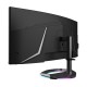 Cooler Master Gaming GM34-CWQ ARGB 86,4 cm (34'') 3440 x 1440 Pixeles UltraWide Quad HD LED Negro