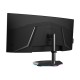 Cooler Master Gaming GM34-CWQ ARGB 86,4 cm (34'') 3440 x 1440 Pixeles UltraWide Quad HD LED Negro