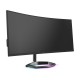 Cooler Master Gaming GM34-CWQ ARGB 86,4 cm (34'') 3440 x 1440 Pixeles UltraWide Quad HD LED Negro