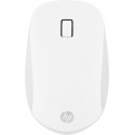 HP Ratón 410 Slim Bluetooth blanco