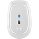 HP Ratón 410 Slim Bluetooth blanco