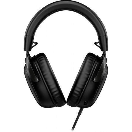 HP HyperX Cloud III - Auriculares gaming (negros)