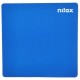 Nilox Alfombrilla para ratones, Azul