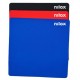 Nilox Alfombrilla para ratones, Azul