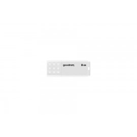 Goodram UME2 unidad flash USB 8 GB USB tipo A 2.0 Blanco
