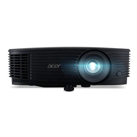 Acer X1329WHP videoproyector Proyector de alcance estándar 4800 lúmenes ANSI DLP WXGA (1280x800) Negro
