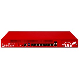 WatchGuard Firebox M590 cortafuegos (hardware) 3300 Mbit/s