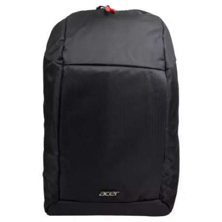 Acer GP.BAG11.02E maletines para portátil 39,6 cm (15.6'') Mochila Negro, Rojo
