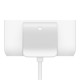 Belkin BUZ001bt2MWHB7 USB Tipo C Blanco