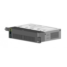 Cisco PWR-RGD-LOW-DC-H adaptador e inversor de corriente Interior 150 W Negro, Gris