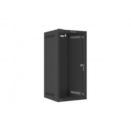 Lanberg WF10-2312-10B armario rack 12U Bastidor de pared Negro