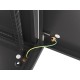 Lanberg WF01-6612-00B armario rack 12U Bastidor de pared Negro