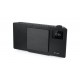 Muse M-60 BT Montado en la pared Digital Negro