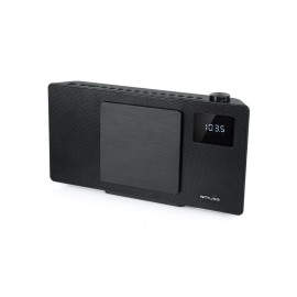Muse M-60 BT Montado en la pared Digital Negro