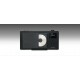 Muse M-60 BT Montado en la pared Digital Negro