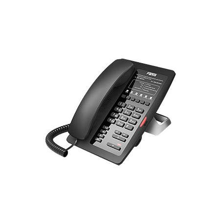 Fanvil Hotel Phone H3 teléfono IP Negro