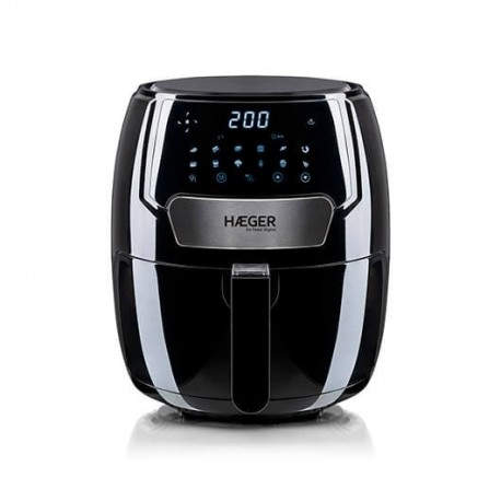 FREIDORA HAEGER AIR FEAST DIGITAL AF-D37.003A
