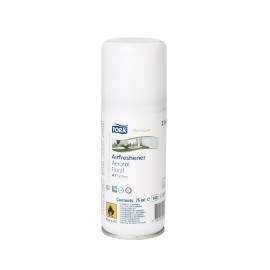 Tork Premium airfreshener aerosol floral ambientador Interior 75 ml