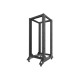 Lanberg OR01-6827-B armario rack 27U Rack o bastidor independiente Negro