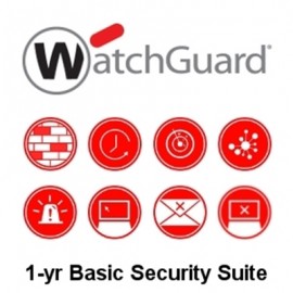WatchGuard WGM67331 licencia y actualización de software 1 licencia(s) Renovación 1 año(s)