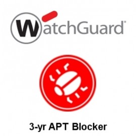 WatchGuard WGM57173 licencia y actualización de software 1 licencia(s) 3 año(s)