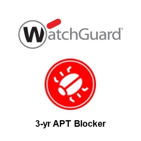 WatchGuard WGM57173 licencia y actualización de software 1 licencia(s) 3 año(s)