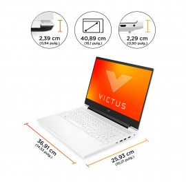 HP Victus Gaming Laptop 16-r0007ns Portátil 40,9 cm (16.1'') Full HD Intel® Core™ i7 16 GB