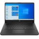 HP 14s-fq0001ns 3020E Portátil 35,6 cm (14'') HD AMD 3000 4 GB DDR4-SDRAM 64 GB