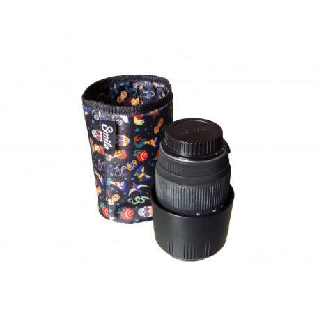 Smile GNAM GNAM Funda de protección Multicolor