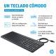 HP Teclado con cable 150