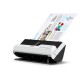 Epson DS-C330 ADF + escáner alimentado por hojas 600 x 600 DPI A4 Negro, Blanco